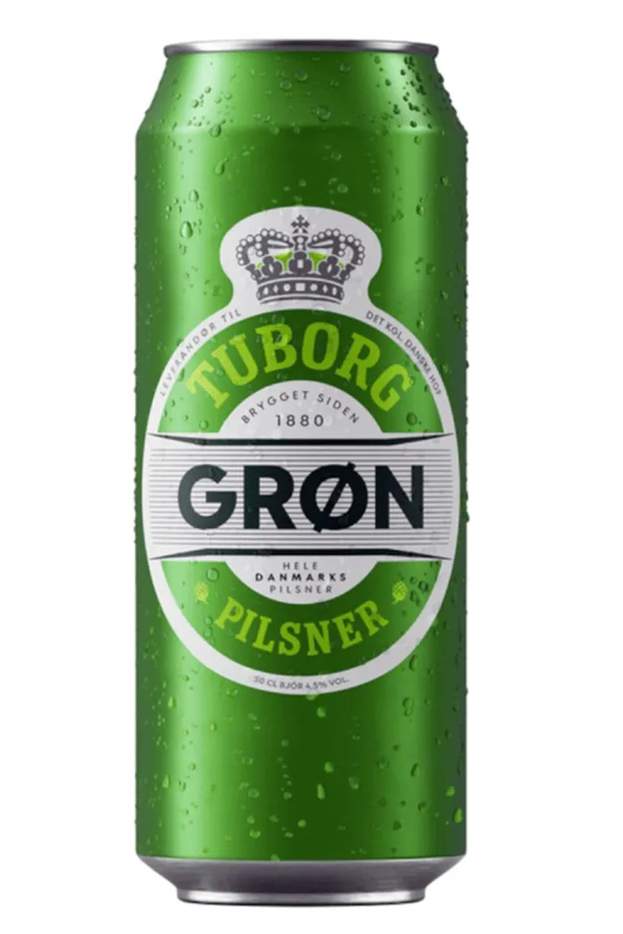 Tuborg Grön