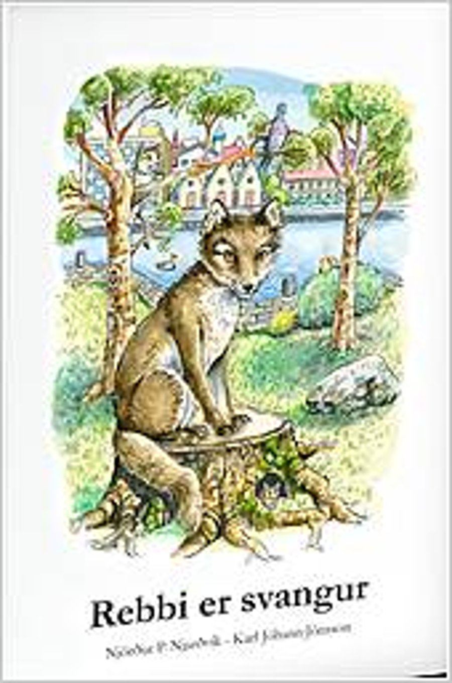 Rebbi er svangur