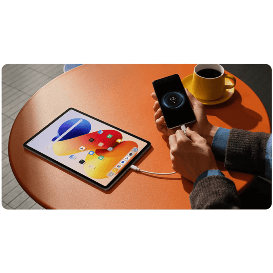 Redmi Pad 2 Pro 5G 12.1" 6+128GB spjaldtölva