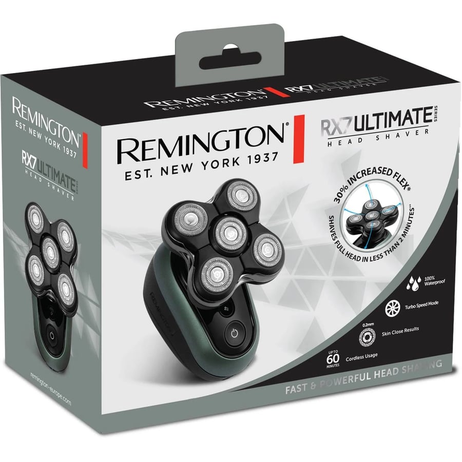 Remington RX7 Ultimate Rakvél