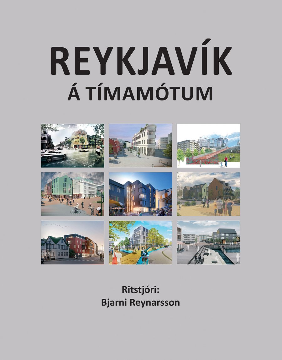 Reykjavík á tímamótum