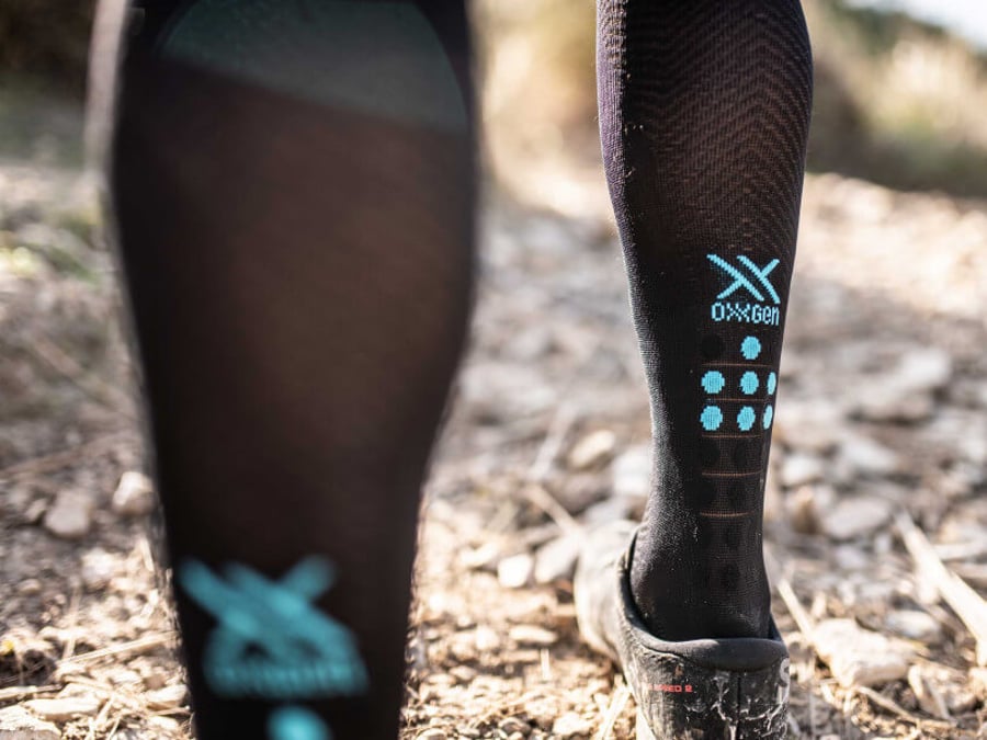 CompresSport Full Socks Race Oxygen