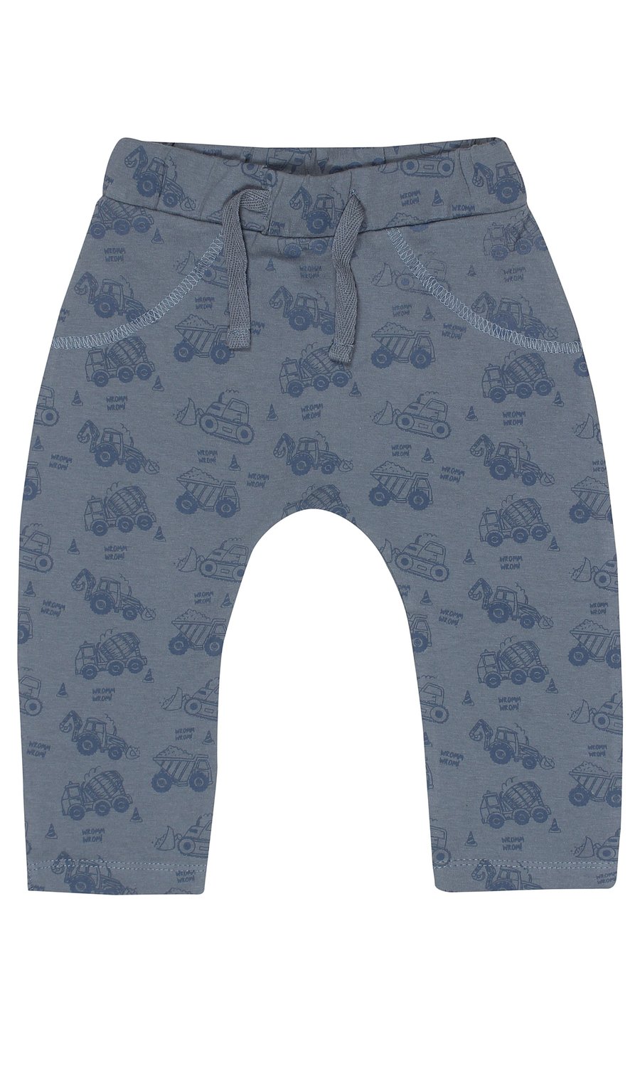 Kids-up baby buxur Blue mirage