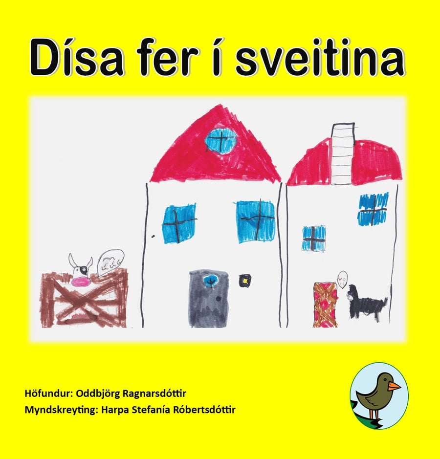 Dísa fer í sveitina