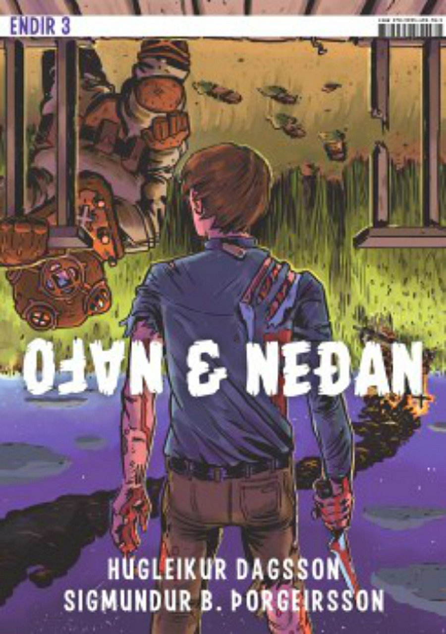 Ofan og neðan: Endir 3