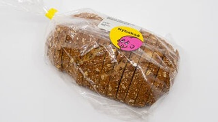 Bónus steinbakað fjölkornabrauð 450 g