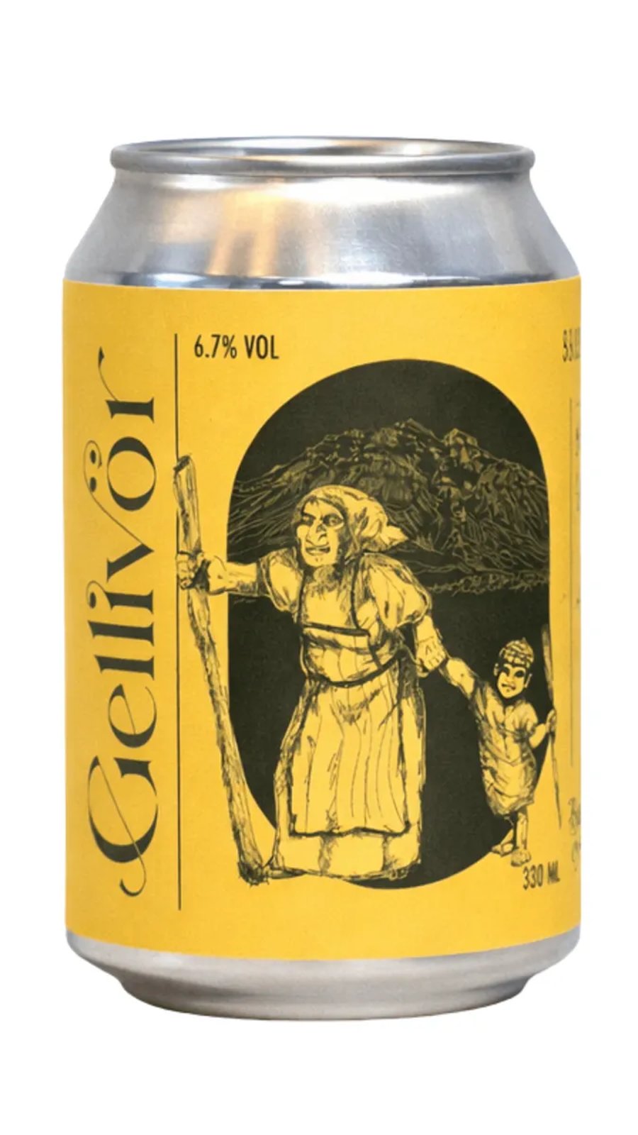 Gellivör 6.7%
