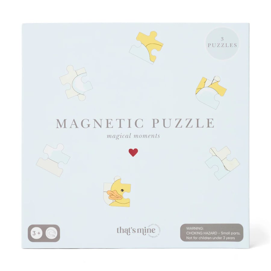 Ricki puzzle book – Dino