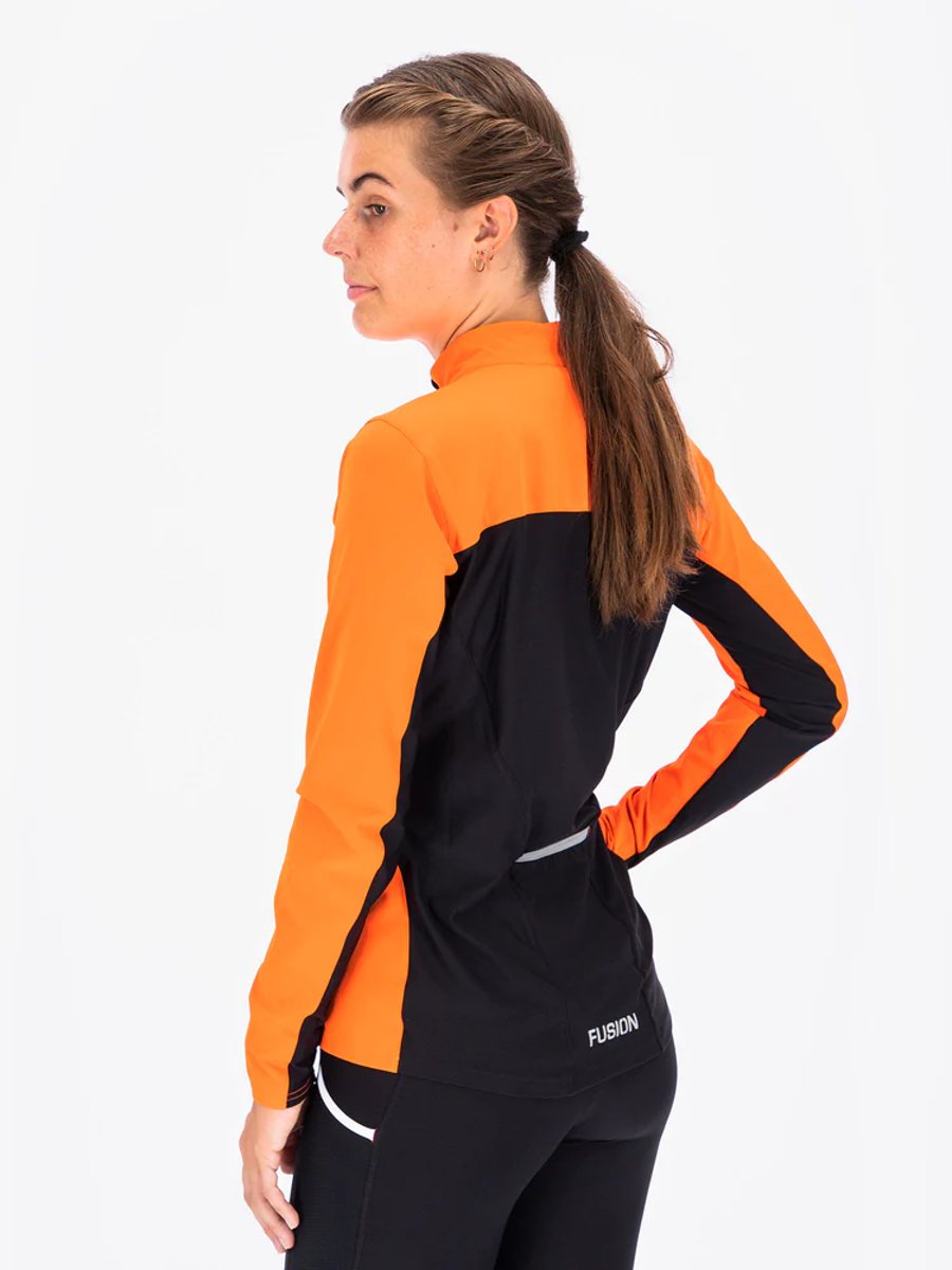 Fusion Womens S2 Run Jacket