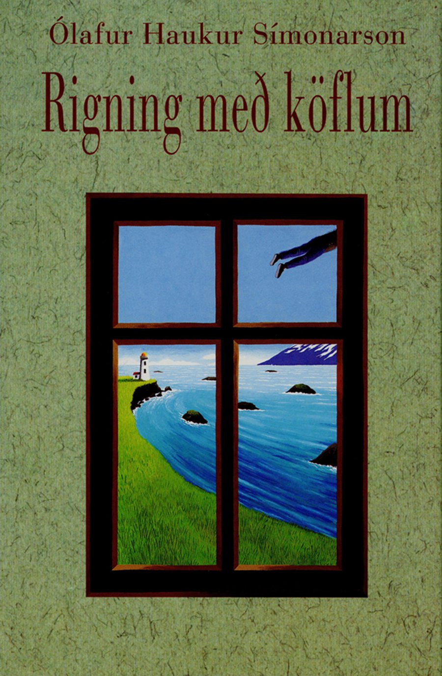 Rigning með köflum