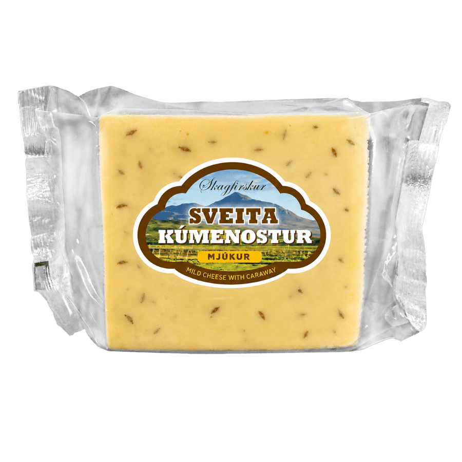 Sveita kúmenostur 460 g