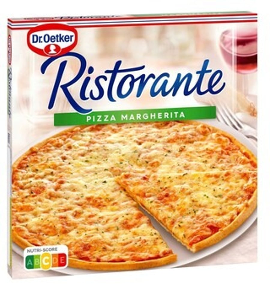 Dr. Oetker Ristorante Margherita-pizza 297 g