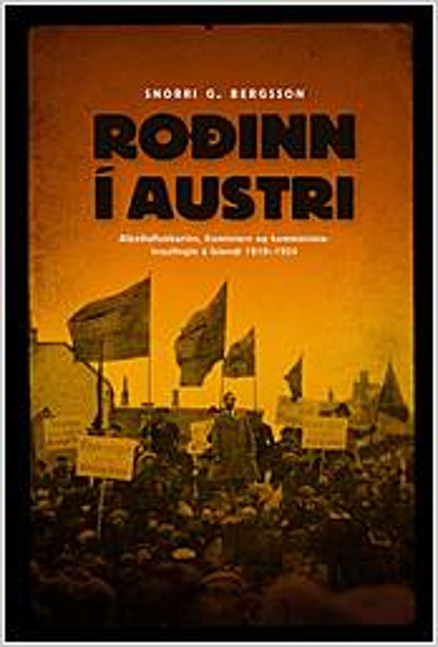 Roðinn í austri