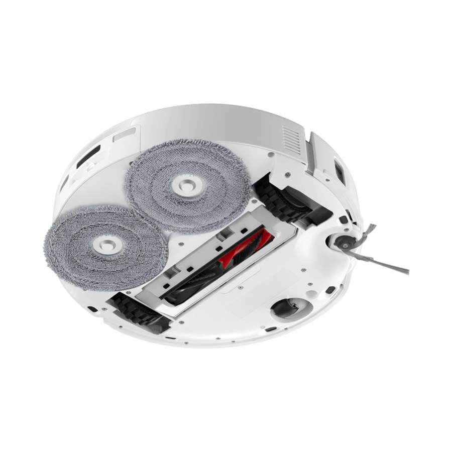 Roborock Qrevo Edge 2 Pro ryksuguvélmenni m. sjálftæmingarstöð