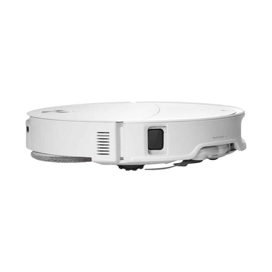 Roborock Qrevo Edge 2 Pro ryksuguvélmenni m. sjálftæmingarstöð