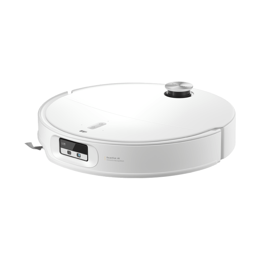 Roborock Qrevo Edge 2 Pro ryksuguvélmenni m. sjálftæmingarstöð