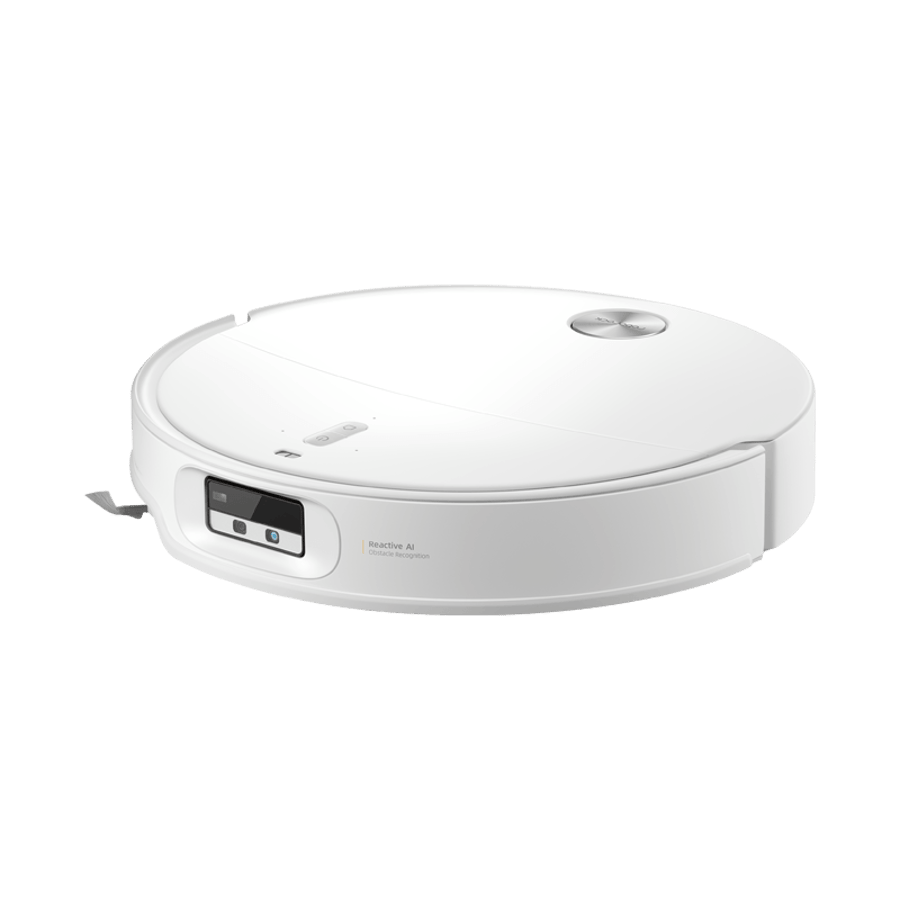 Roborock Qrevo Edge 2 Pro ryksuguvélmenni m. sjálftæmingarstöð