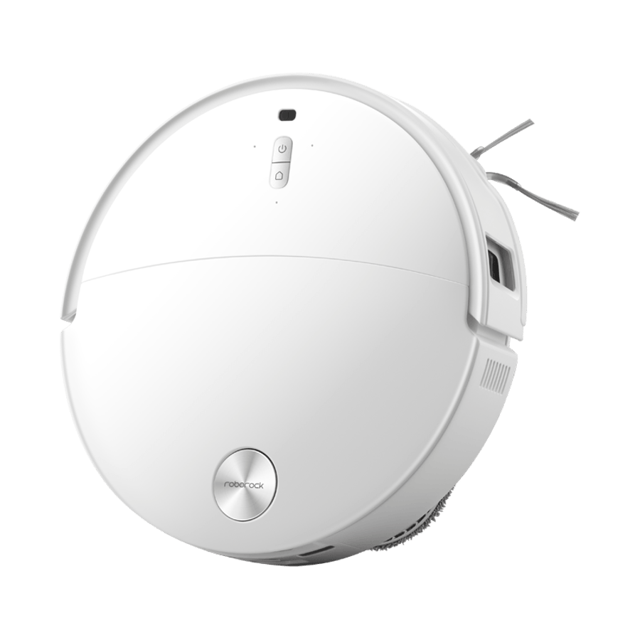 Roborock Qrevo Edge 2 Pro ryksuguvélmenni m. sjálftæmingarstöð