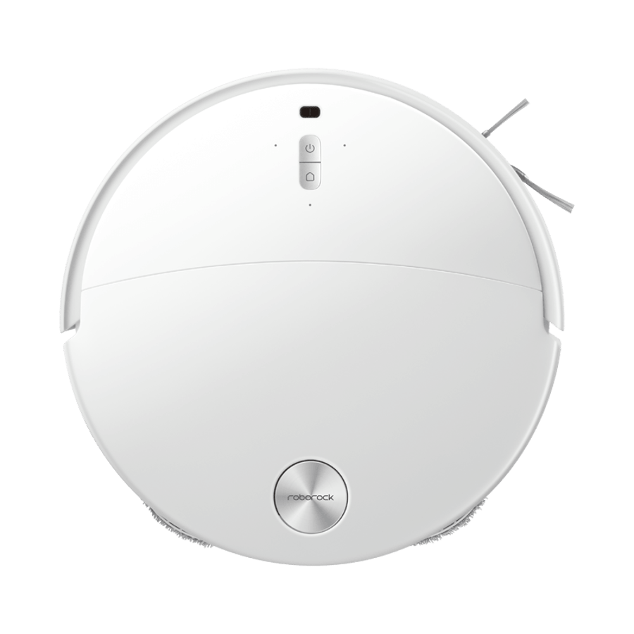 Roborock Qrevo Edge 2 Pro ryksuguvélmenni m. sjálftæmingarstöð