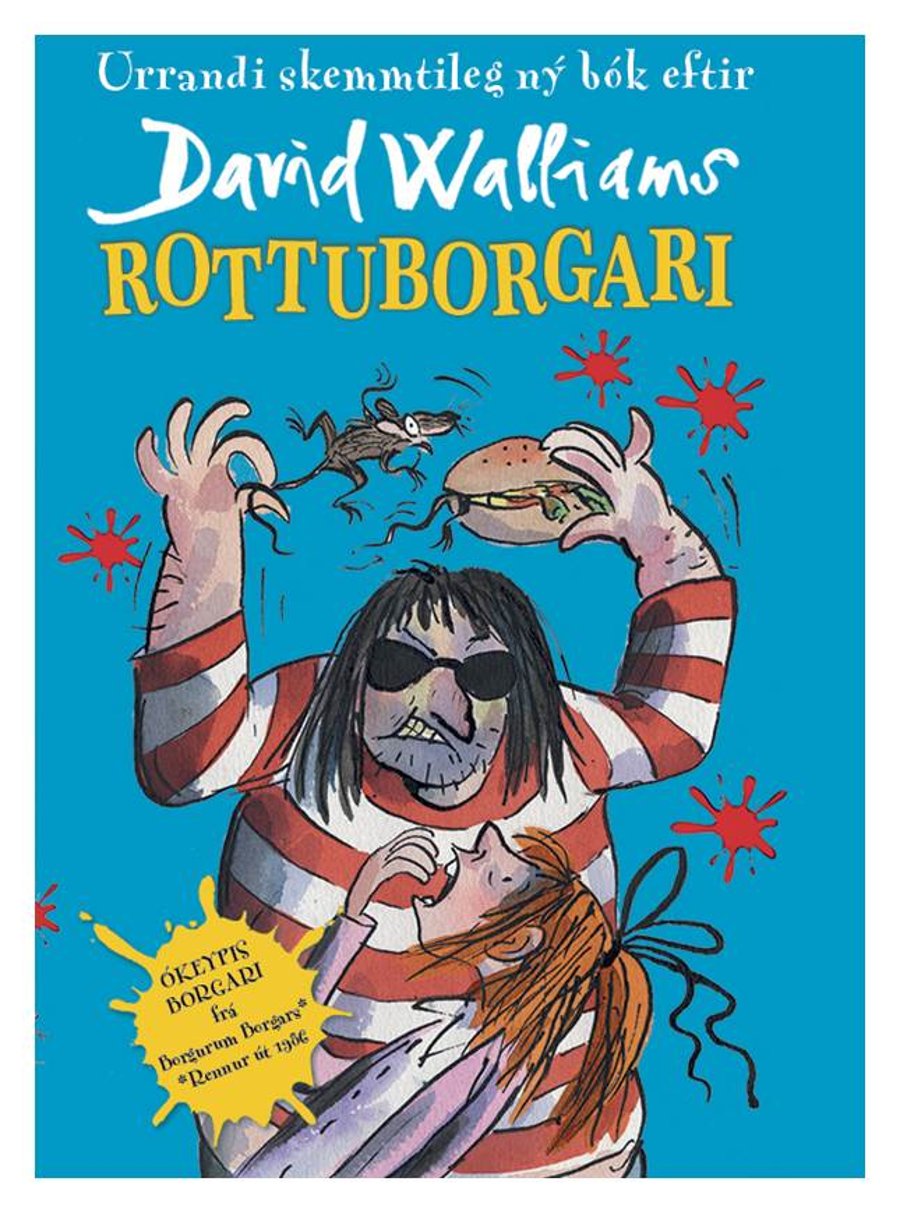 Rottuborgari