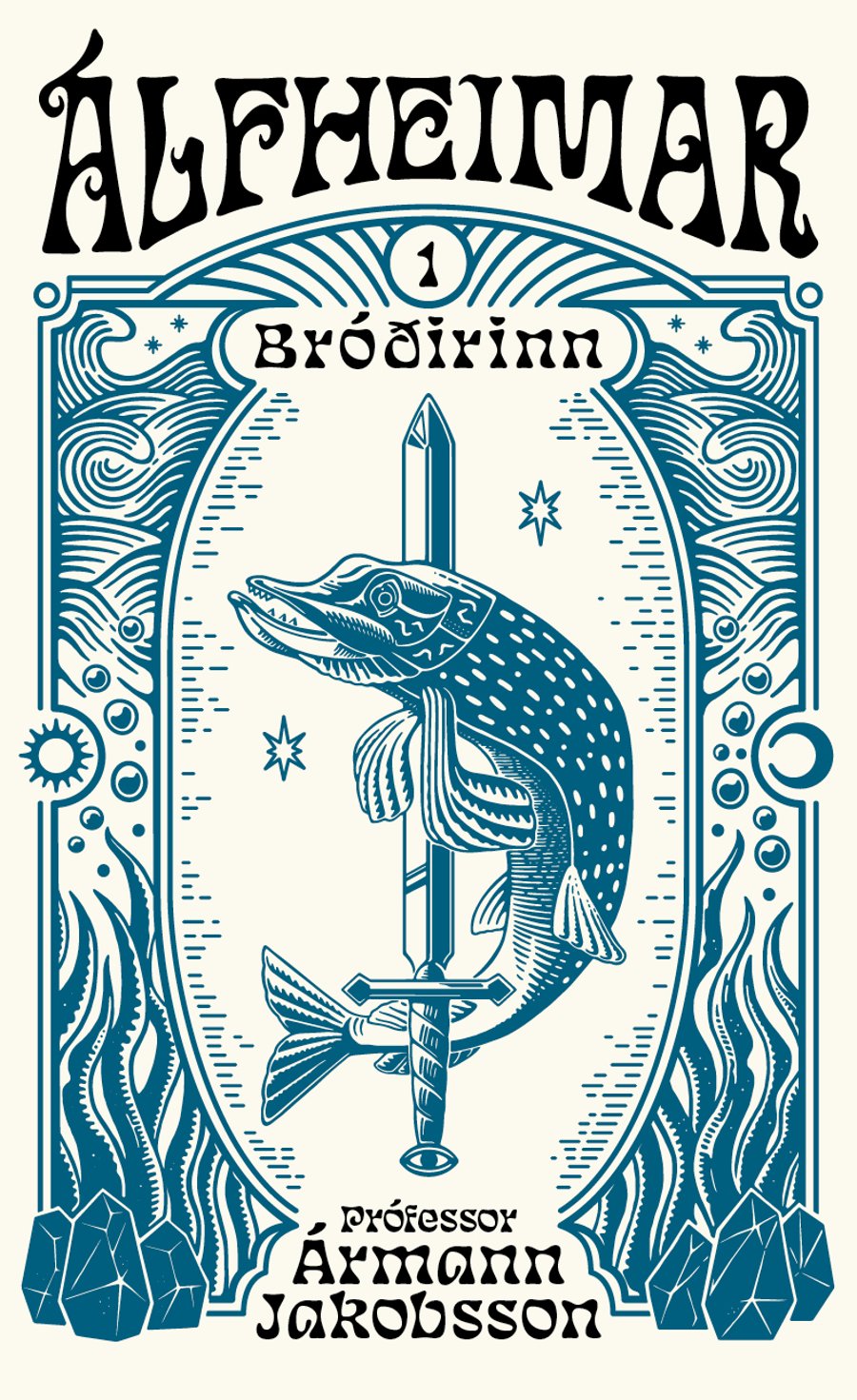Álfheimar: Bróðirinn