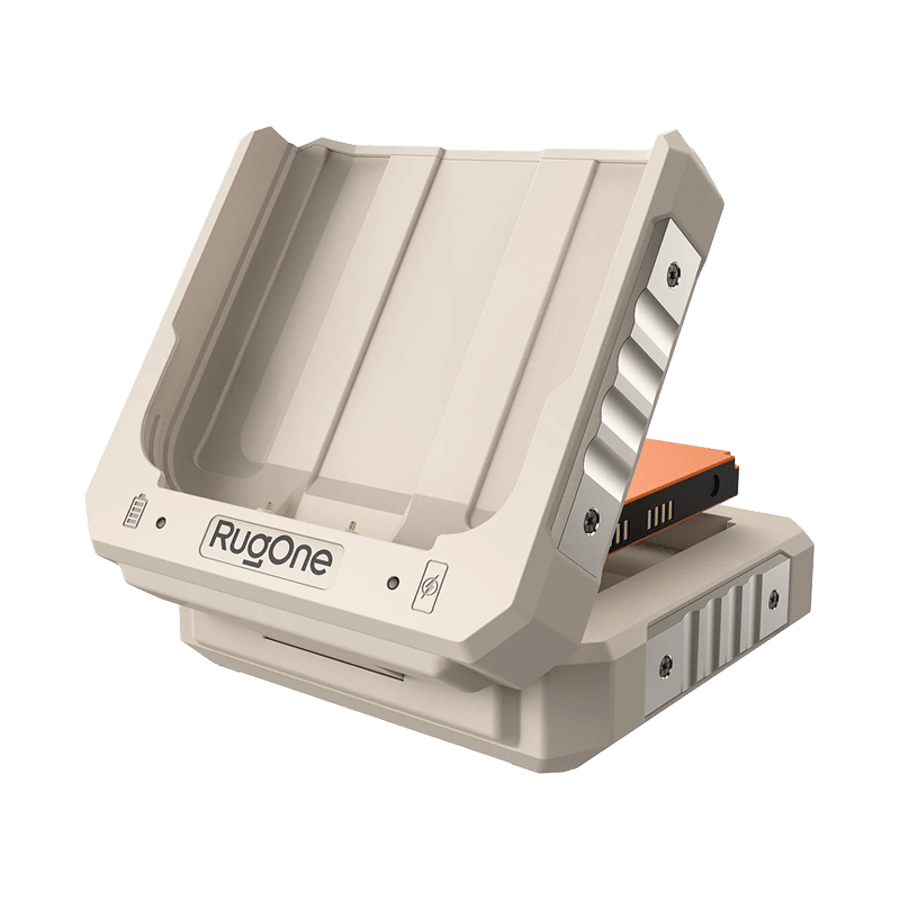 RugOne Xever 7 Pro 12+512GB 5G vinnusími með hitamyndavél