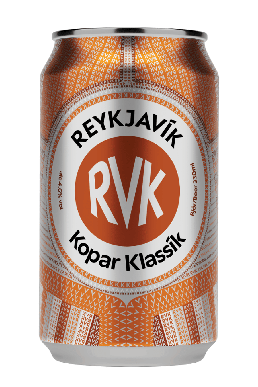 RVK Kopar / 12 dósir