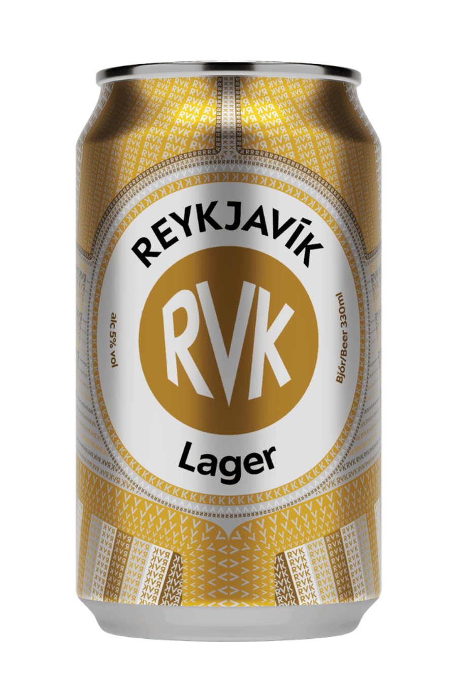 RVK Lager / 12 dósir