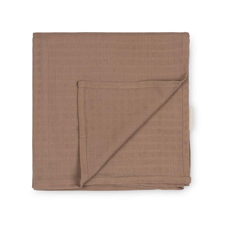 That’s mine Muslin Swaddle Brown