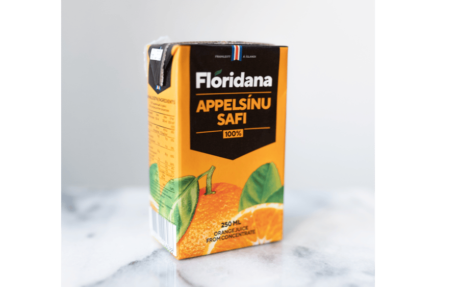 Appelsínusafi