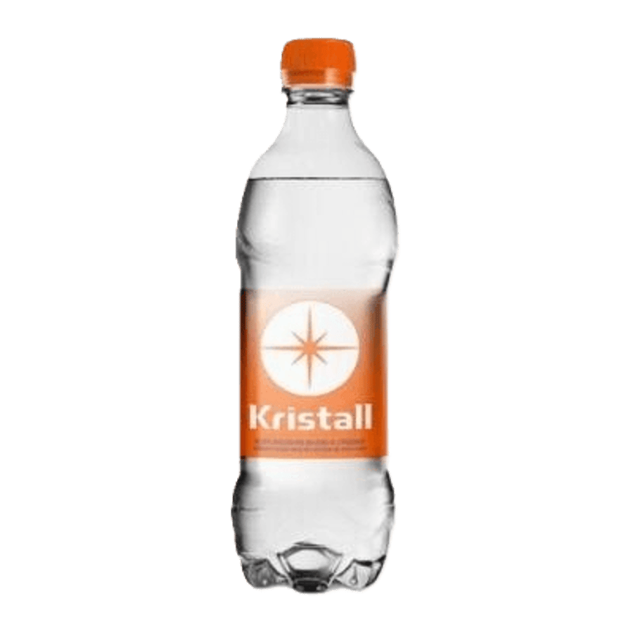Kristall Nektarínu og sítrus 0,5l