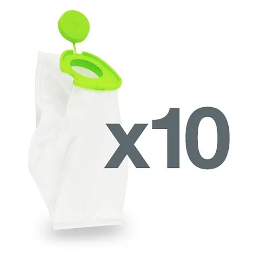 Ryksugupokar Fyrir Pro 10 Í Pakka