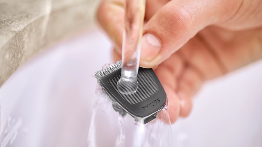 Philips Multigroom 3000 sería rakvélasett