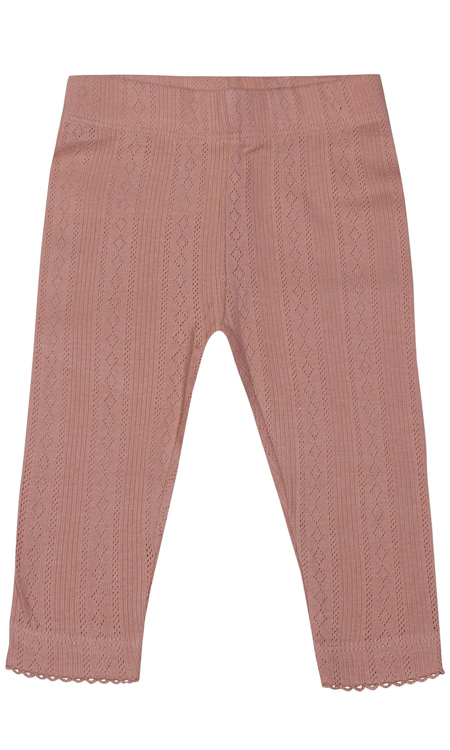 Kids-up baby leggings rose
