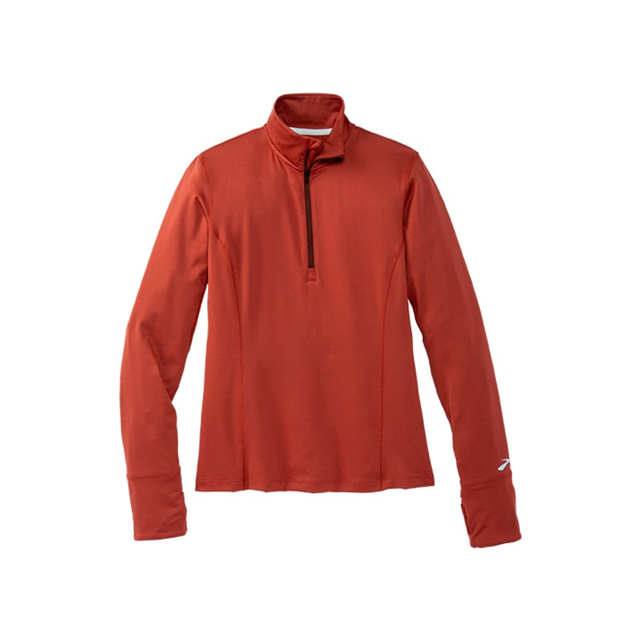 Brooks Dash 1/2 Zip Kvenna