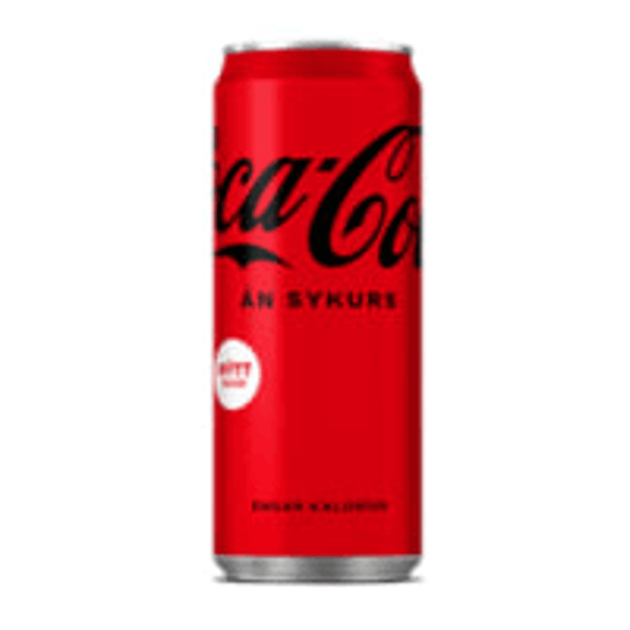 Coca Cola Zero 330ml