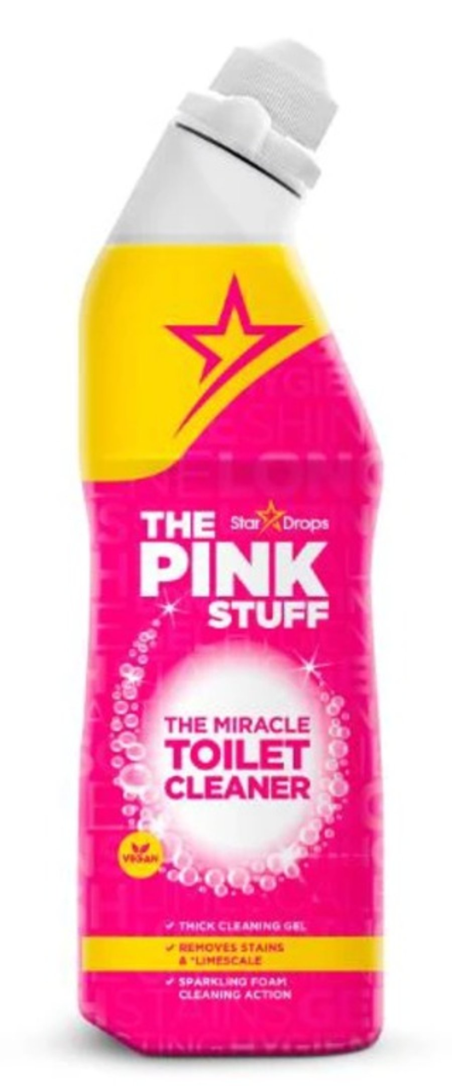 The Pink Stuff klósetthreinsir 750 ml
