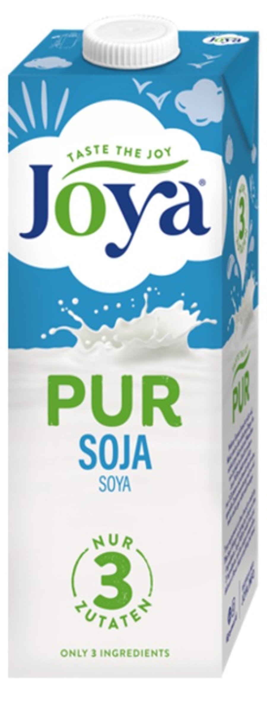 Joya hreinn sojadrykkur 1 ltr