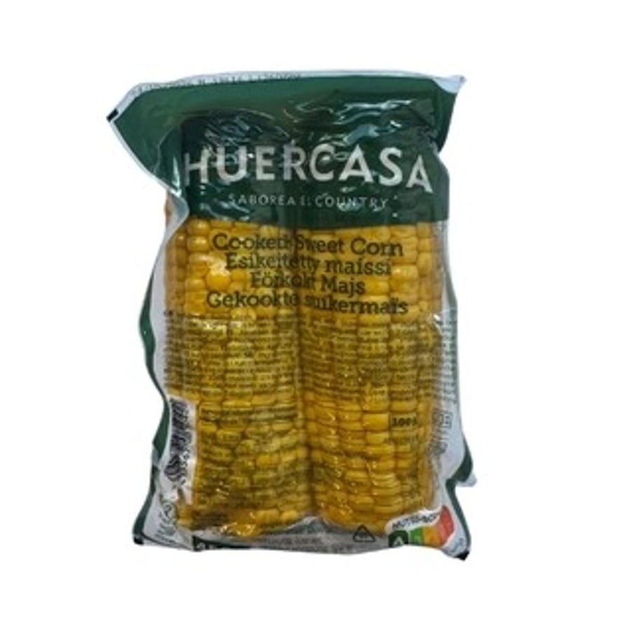 Forsoðinn maís 450 g