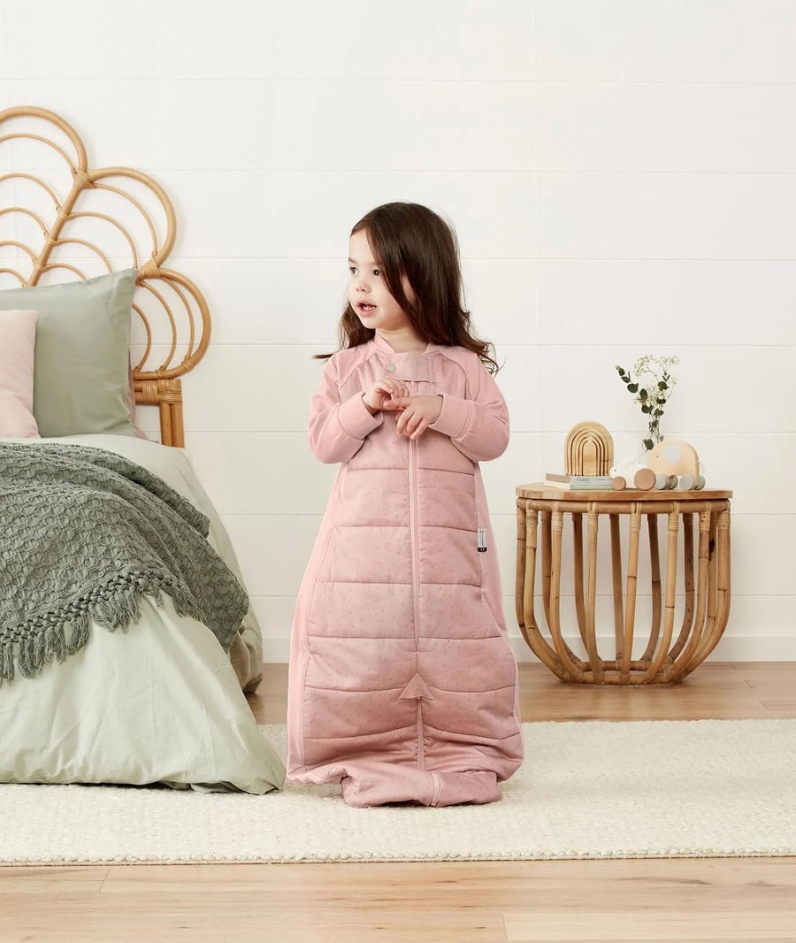Ergopouch Sleepsuit Bag Svefnpokagalli Berries 8-24mán