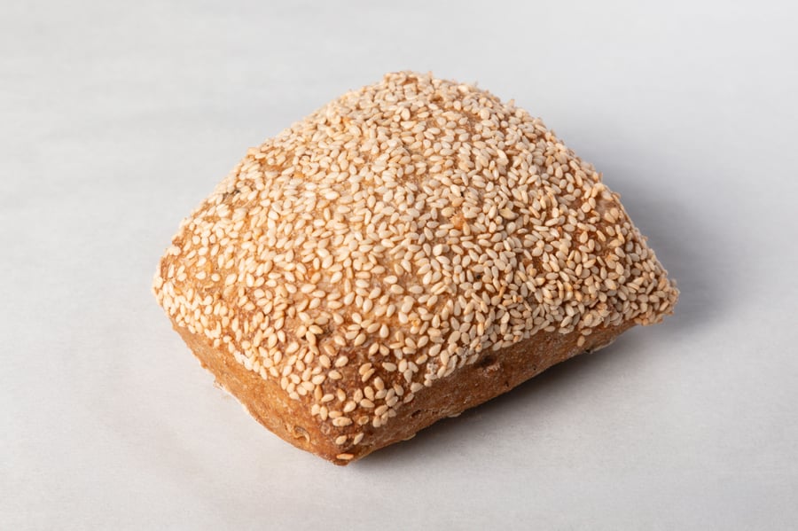 Gróf brauðbolla