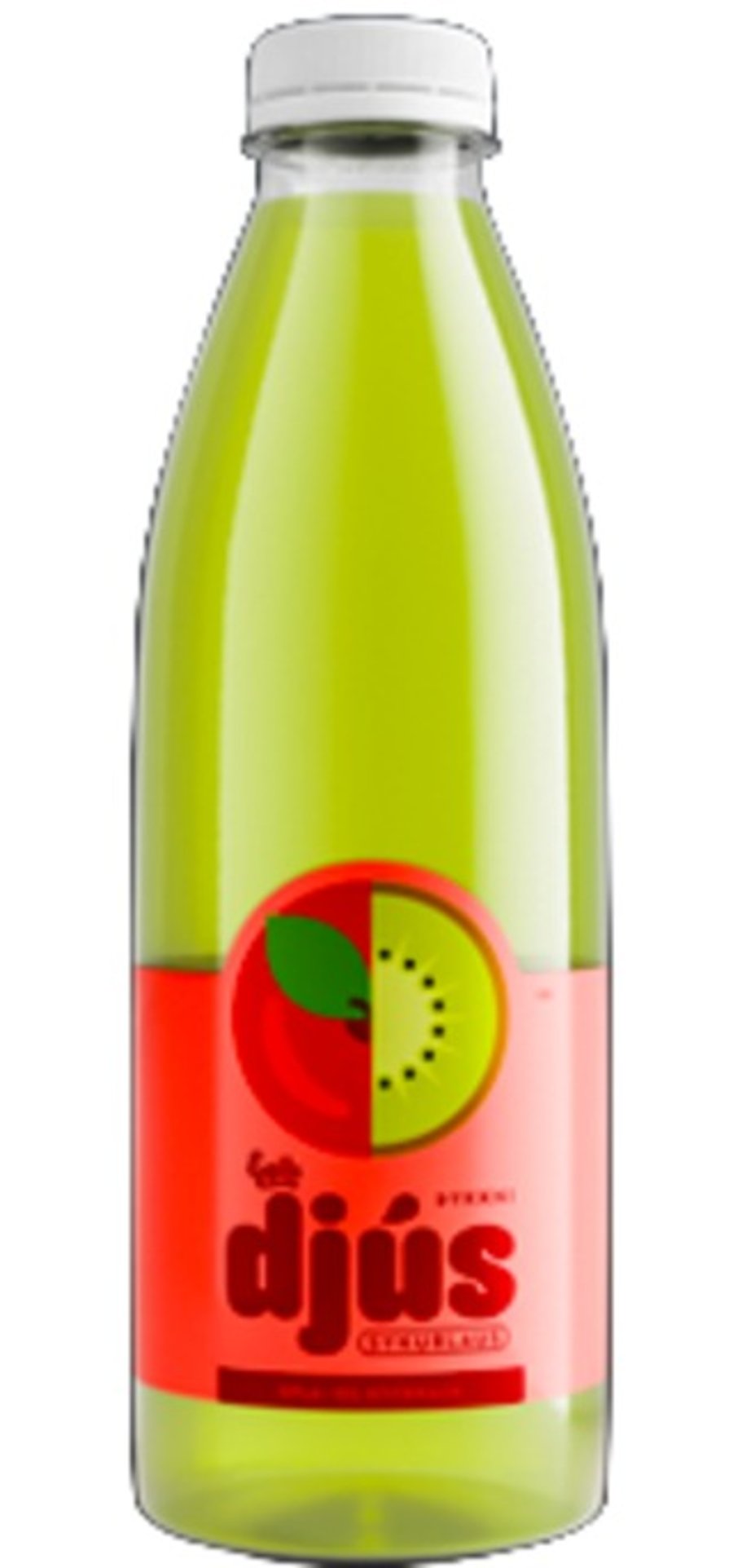 Egils Djús epla og kíví 1 ltr