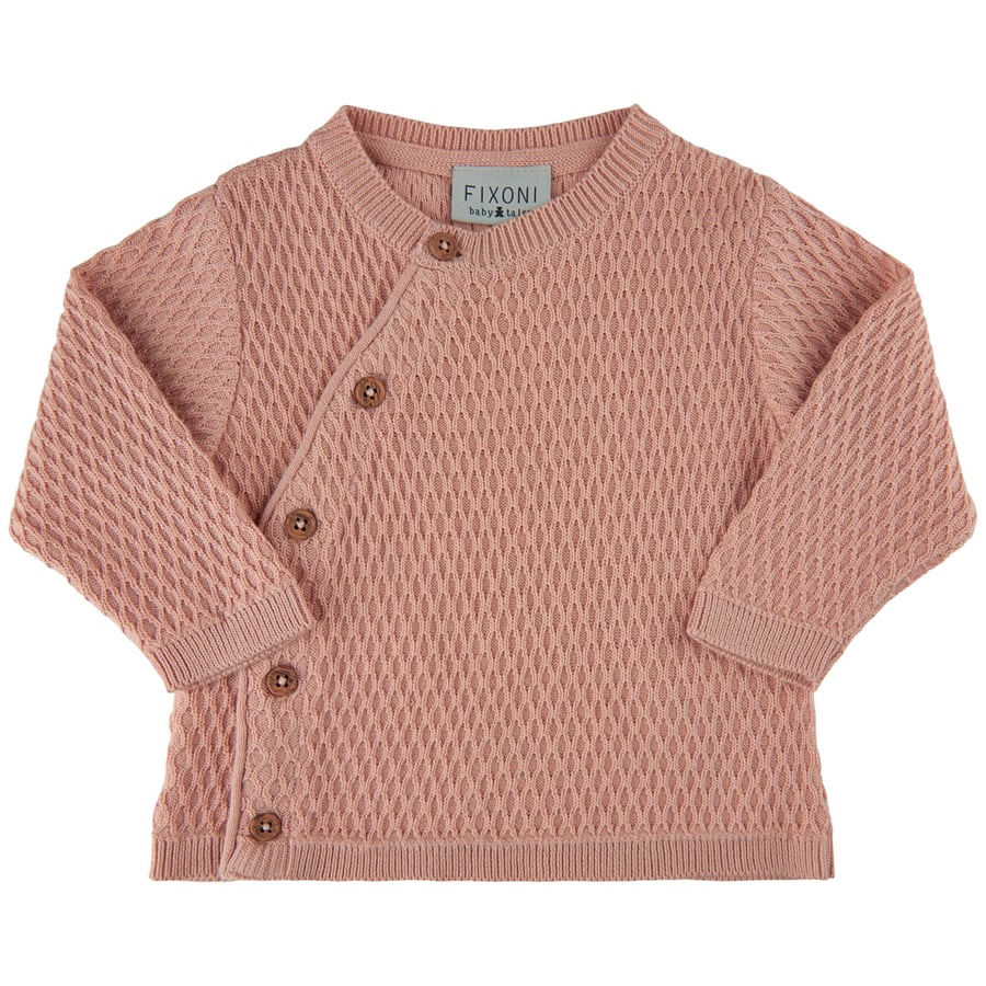 Fixoni peysa GOTS Evening Sand SS21