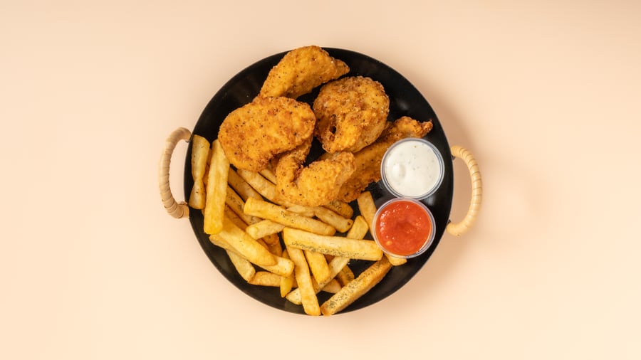 Chicken strips
