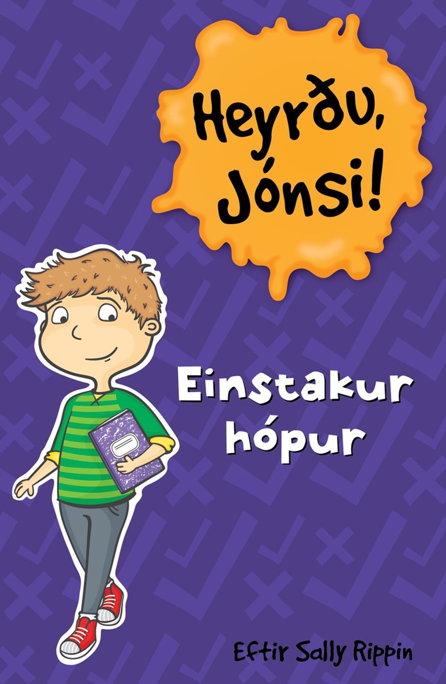 Heyrðu Jónsi! - Einstakur hópur