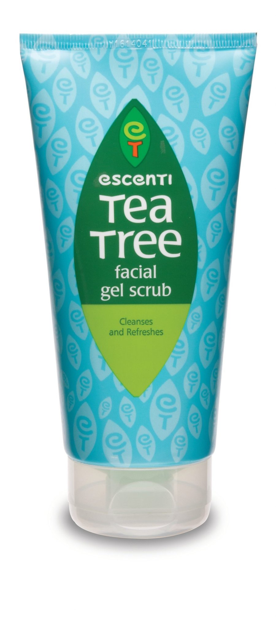 Escenti Tea Tree Facial Scrub Andlits Skrúbbur 150 ml