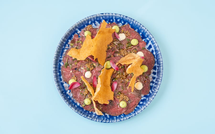 Nauta carpaccio