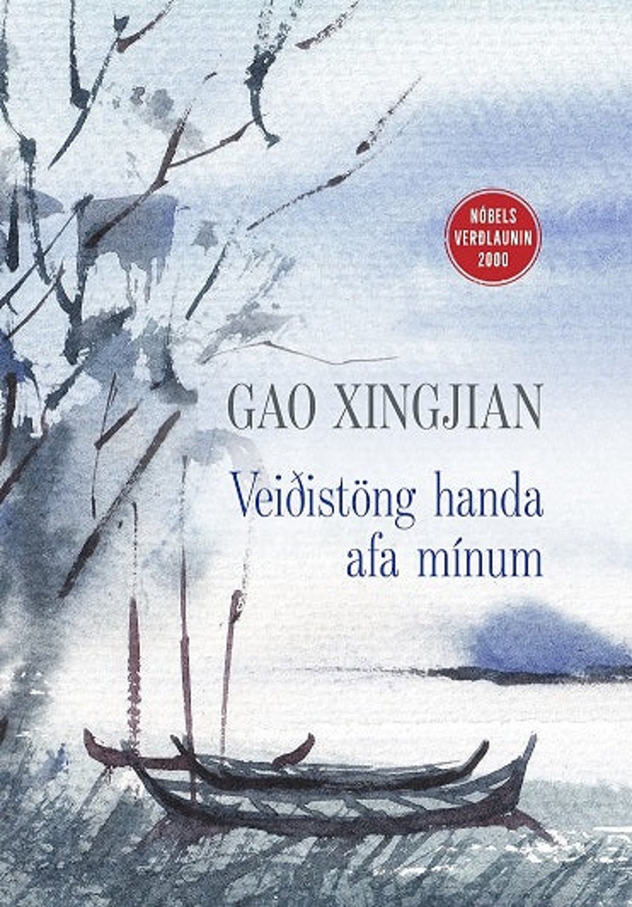 Veiðistöng handa afa mínum