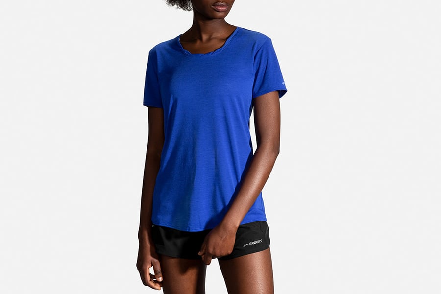 Brooks Distance Short Sleeve