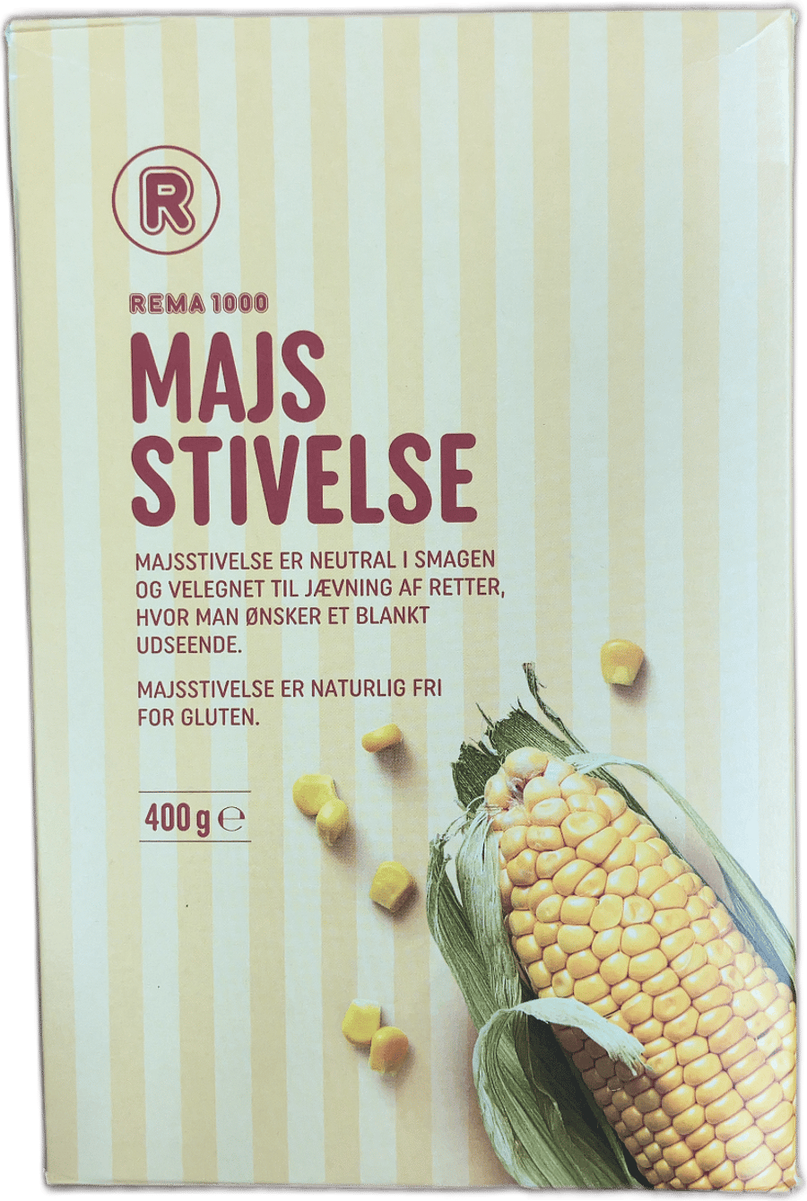 REMA 1000 Maíssterkja 400 g